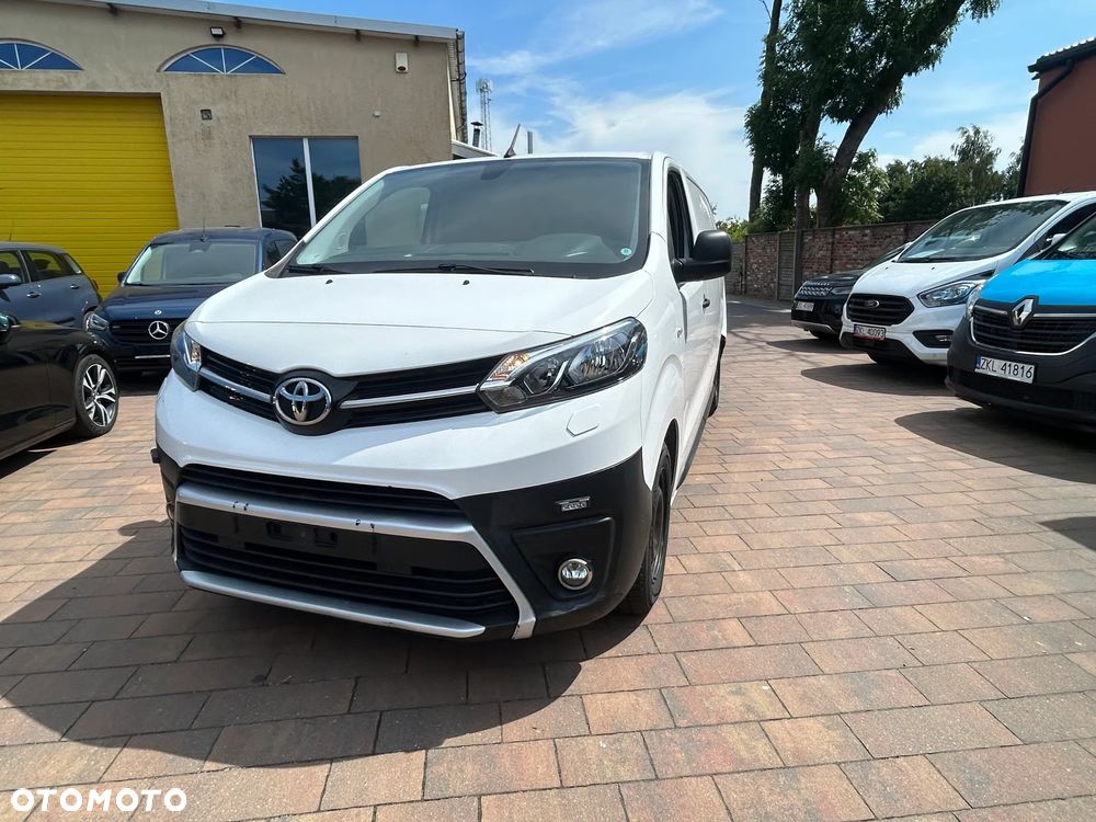 Toyota Proace - 4