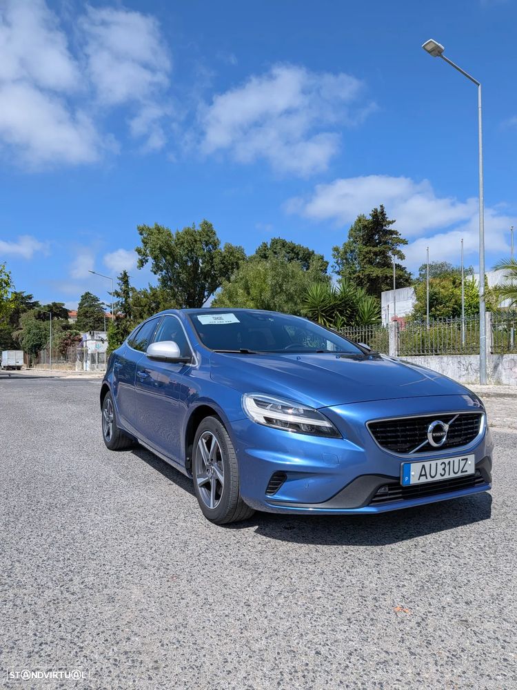 Volvo V40 D3 RDesign - 7