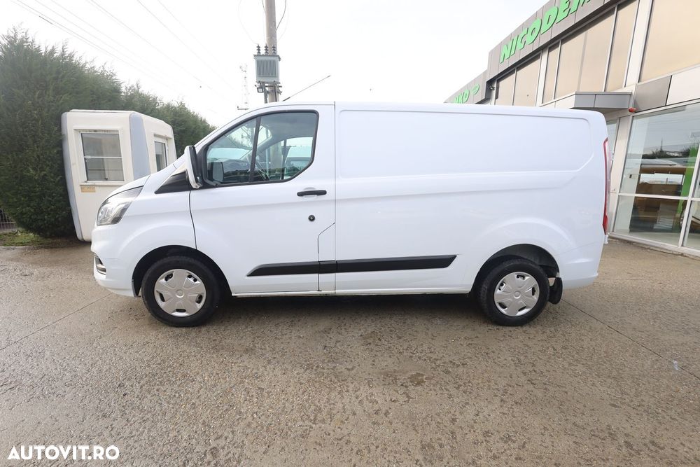 Ford Transit Custom L1H1 - 4