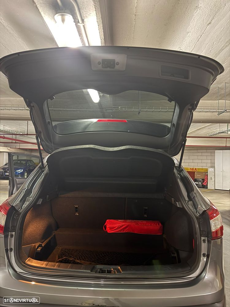 Nissan Qashqai 1.5 dCi Acenta - 9