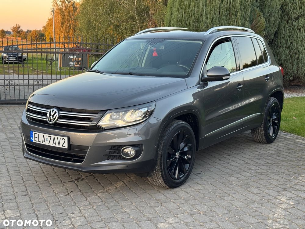 Volkswagen Tiguan 2014 photo 5