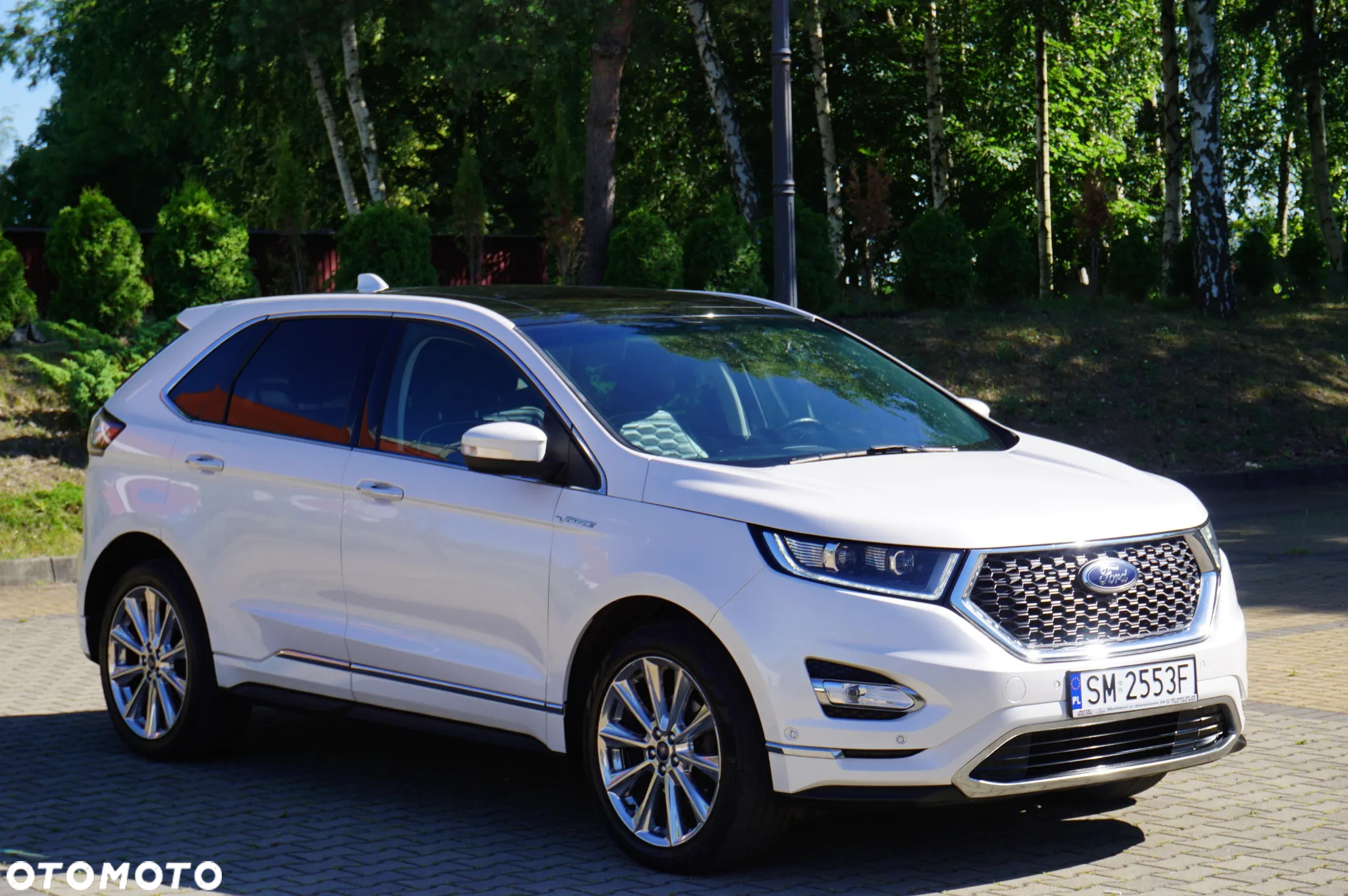 Ford Edge 2.0 TDCi Bi-Turbo 4x4 Vignale - 5
