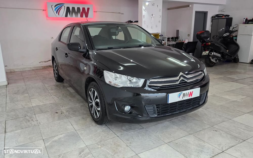 Citroën C-Elysée 1.6 HDi Seduction - 2