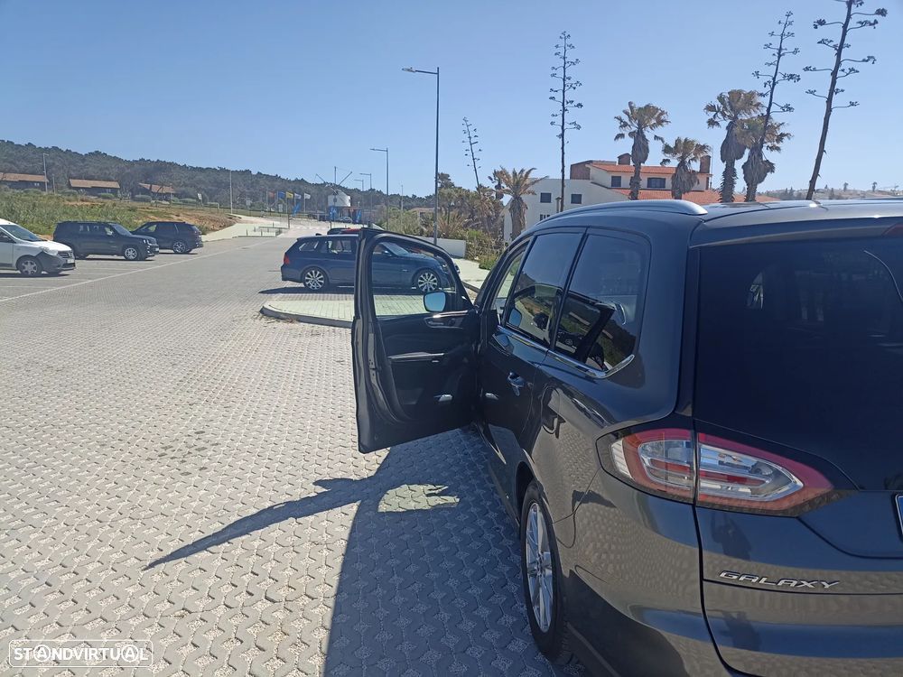 Ford Galaxy 2.0 TDCi Bi-Turbo Titanium - 5