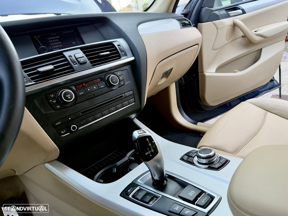 BMW X3 20 d xDrive Pack M Auto - 46
