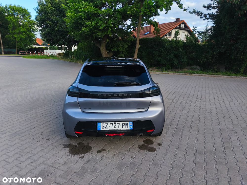 Peugeot 208 Hybrid 145 e-DSC6 GT - 6