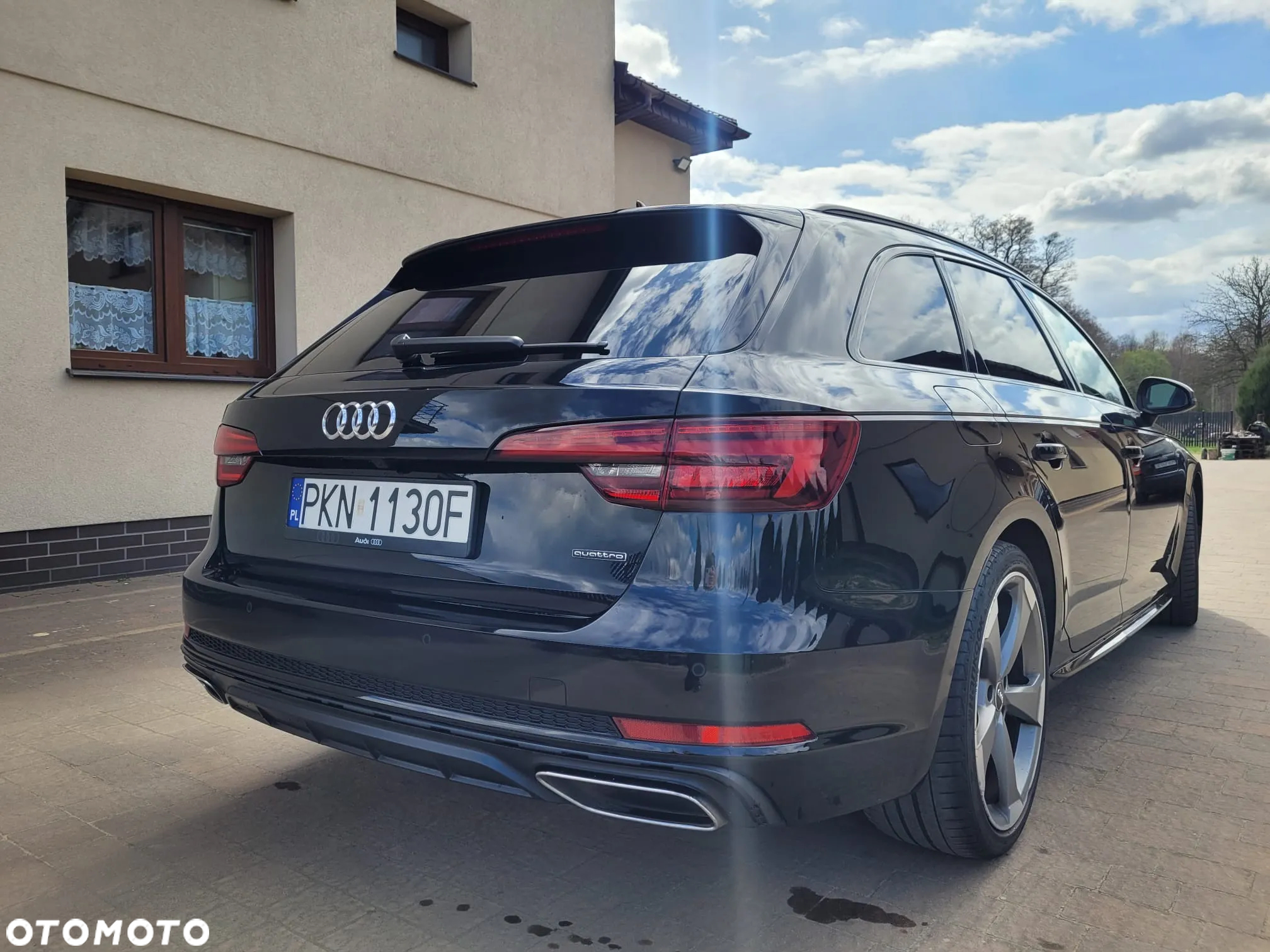 Audi A4 Avant 45 TDI quattro tiptronic S line - 10