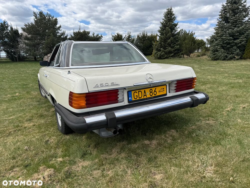 Mercedes-Benz SL - 8