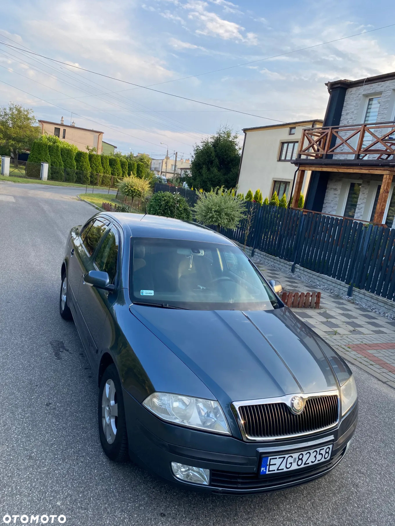 Skoda Octavia 1.9 TDI Ambiente - 7