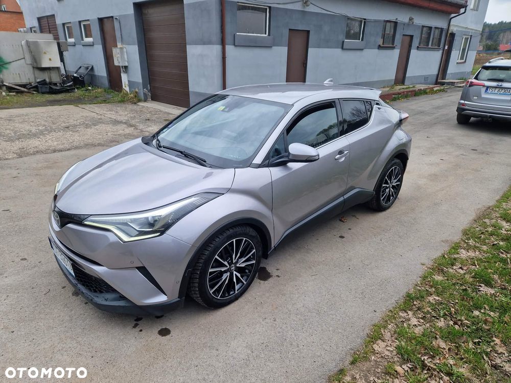 Toyota C-HR - 6
