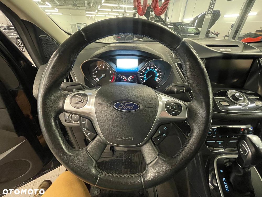 Ford Escape 1.6 EcoBoost FWD SEL - 6