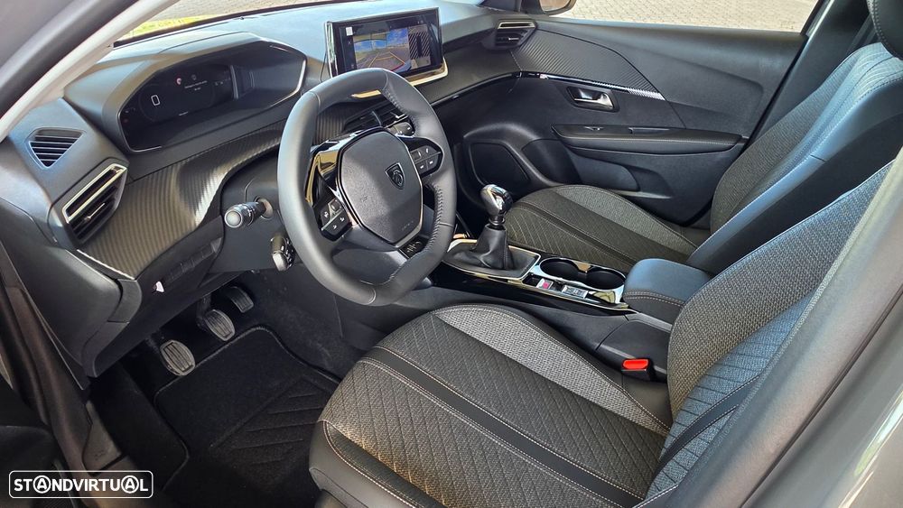Peugeot 208 1.2 Allure - 10