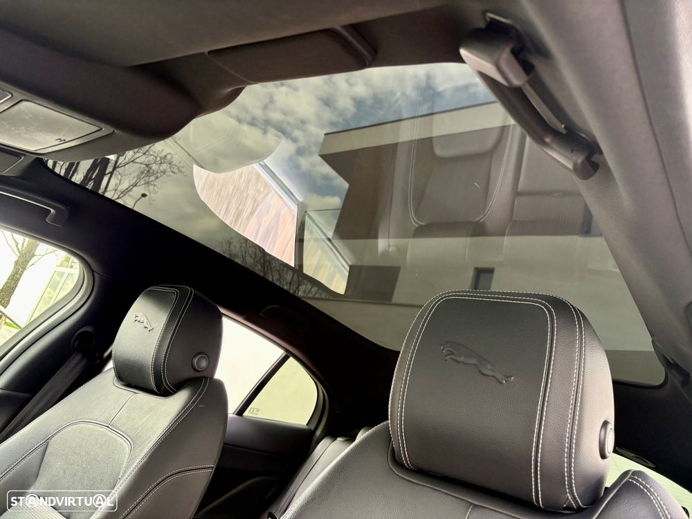 Jaguar I-Pace First Edition AWD Aut. - 12