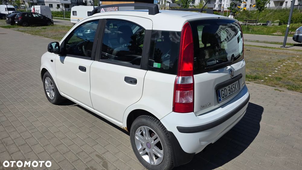 Fiat Panda 1.3 Multijet Dynamic - 3