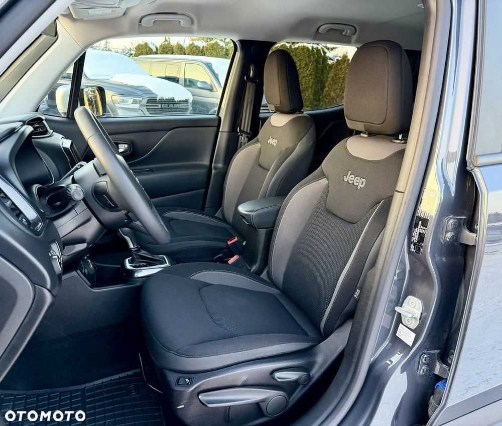 Jeep Renegade 1.3 GSE T4 Turbo PHEV 4xe Limited S&S - 14