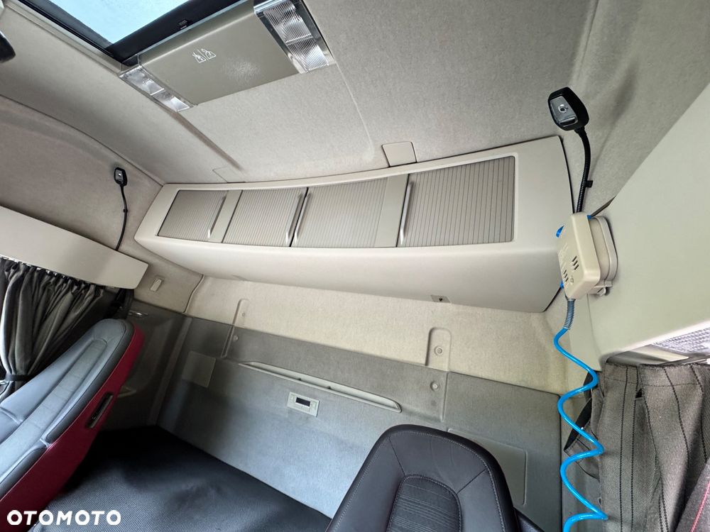 Volvo FH4 540 DO DREWNA DO LASU - 11