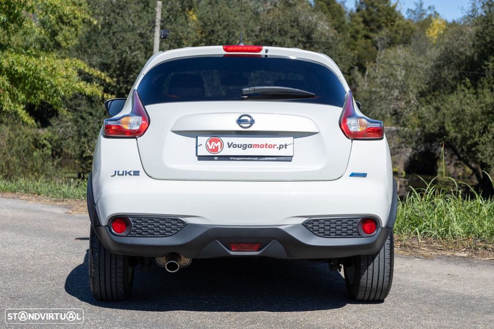 Nissan Juke 1.5 dCi N-Connecta 360+EPI - 19
