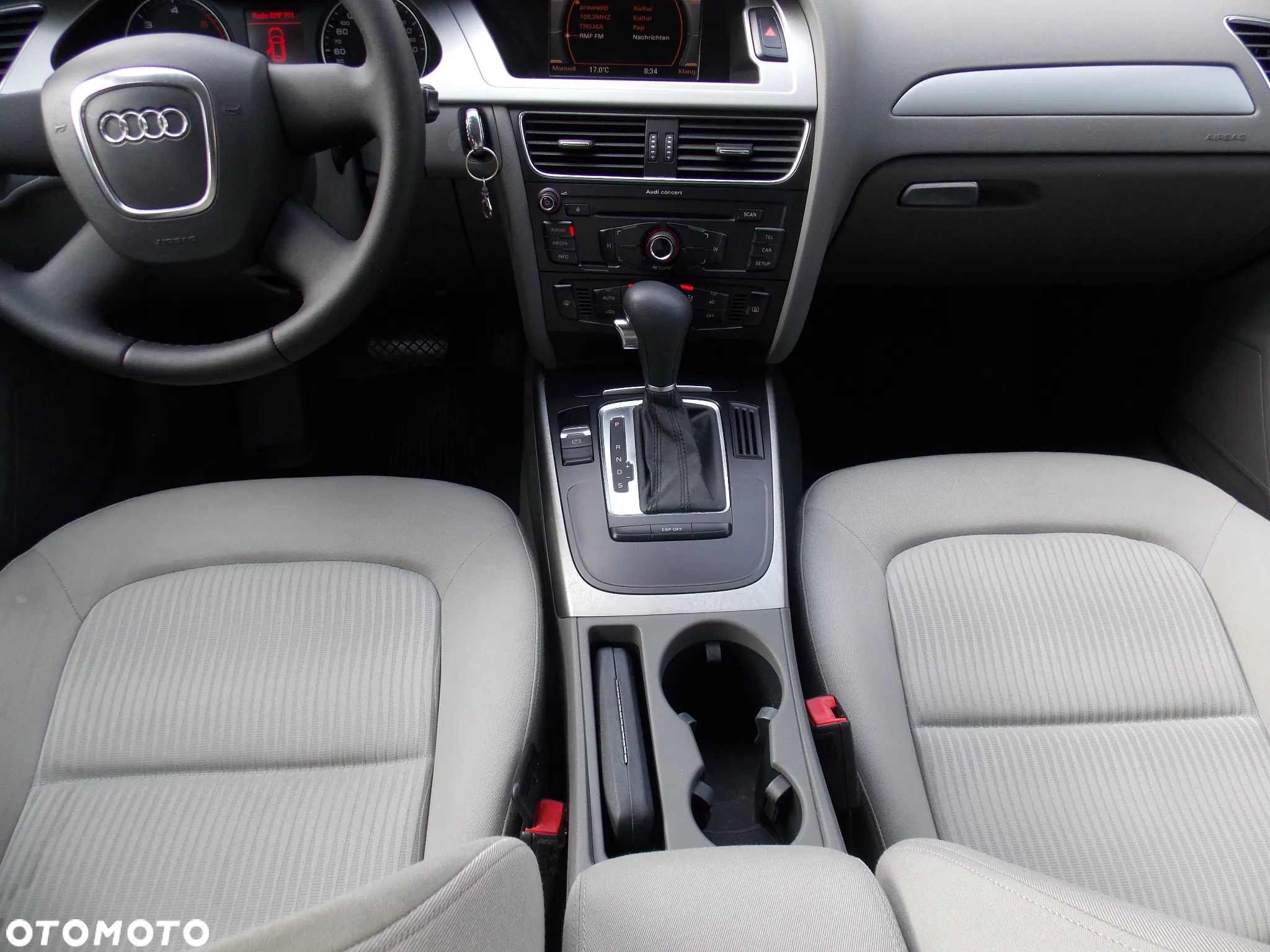 Audi A4 Avant 2.0 TDI DPF multitronic Ambiente - 26