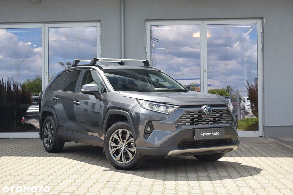 Toyota RAV4 2.5 Hybrid Comfort 4x4 - 6