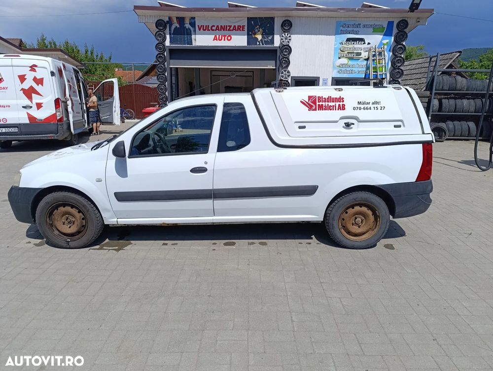 Dacia Pick Up - 11