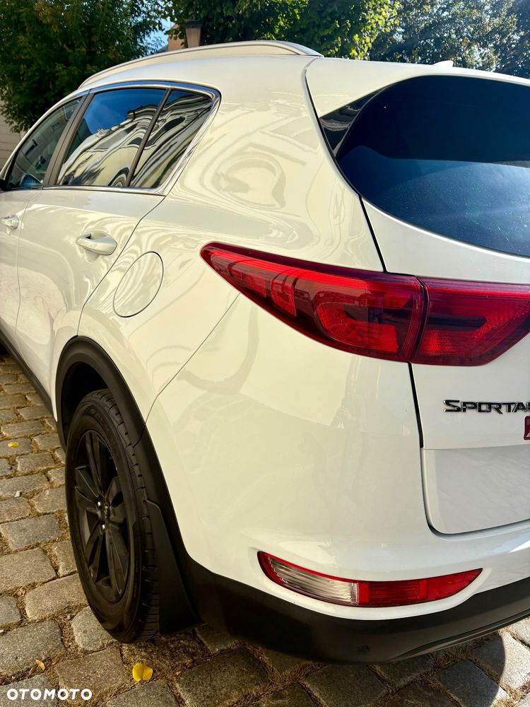 Kia Sportage 1.7 CRDI L 2WD DCT - 8