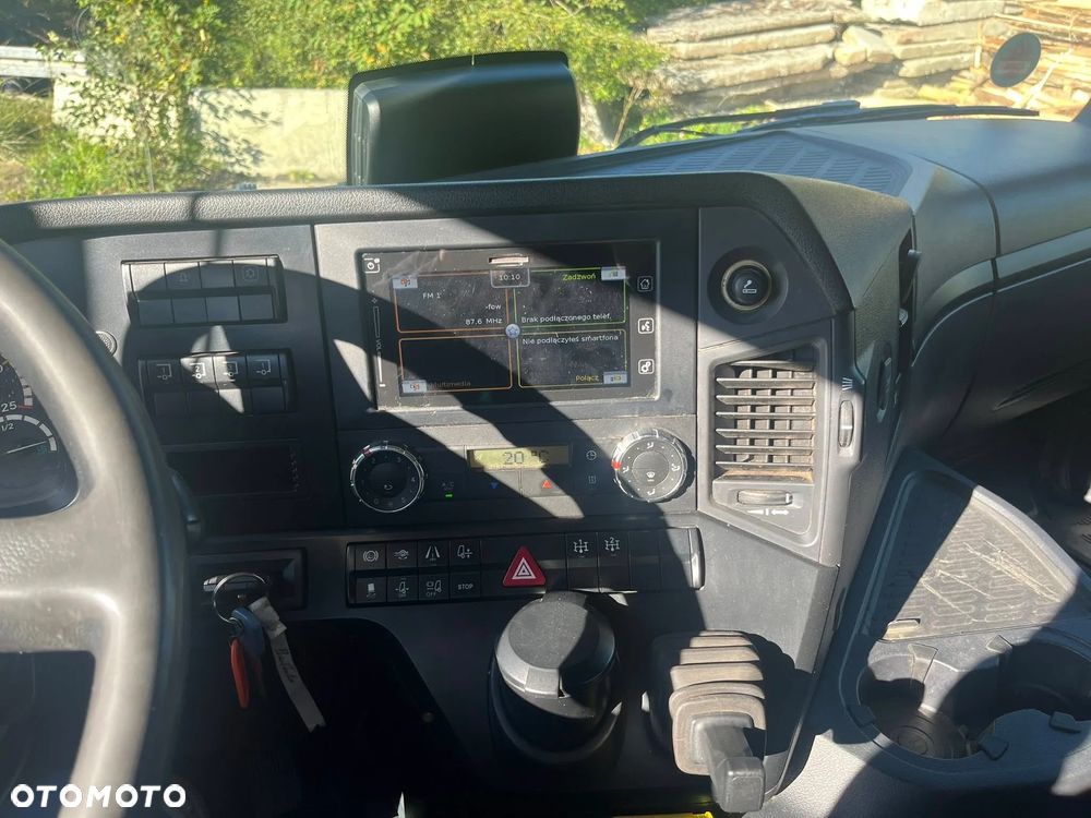 Mercedes-Benz Arocs 2658 - 25