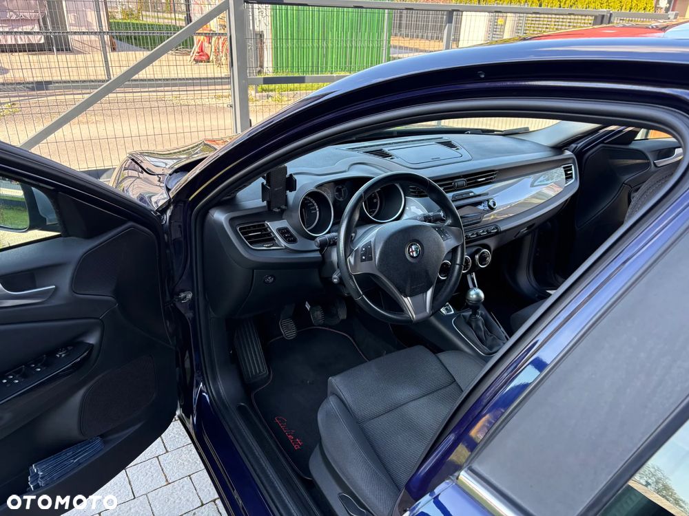 Alfa Romeo Giulietta 1.4 TB MultiAir Distinctive - 11