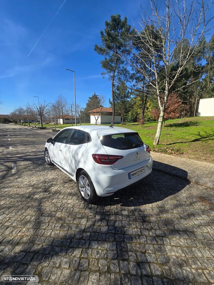 Renault Clio BLUE dCi 100 BUSINESS EDITION - 8