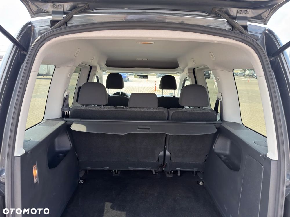 Volkswagen Caddy 2.0 TDI Trendline - 10