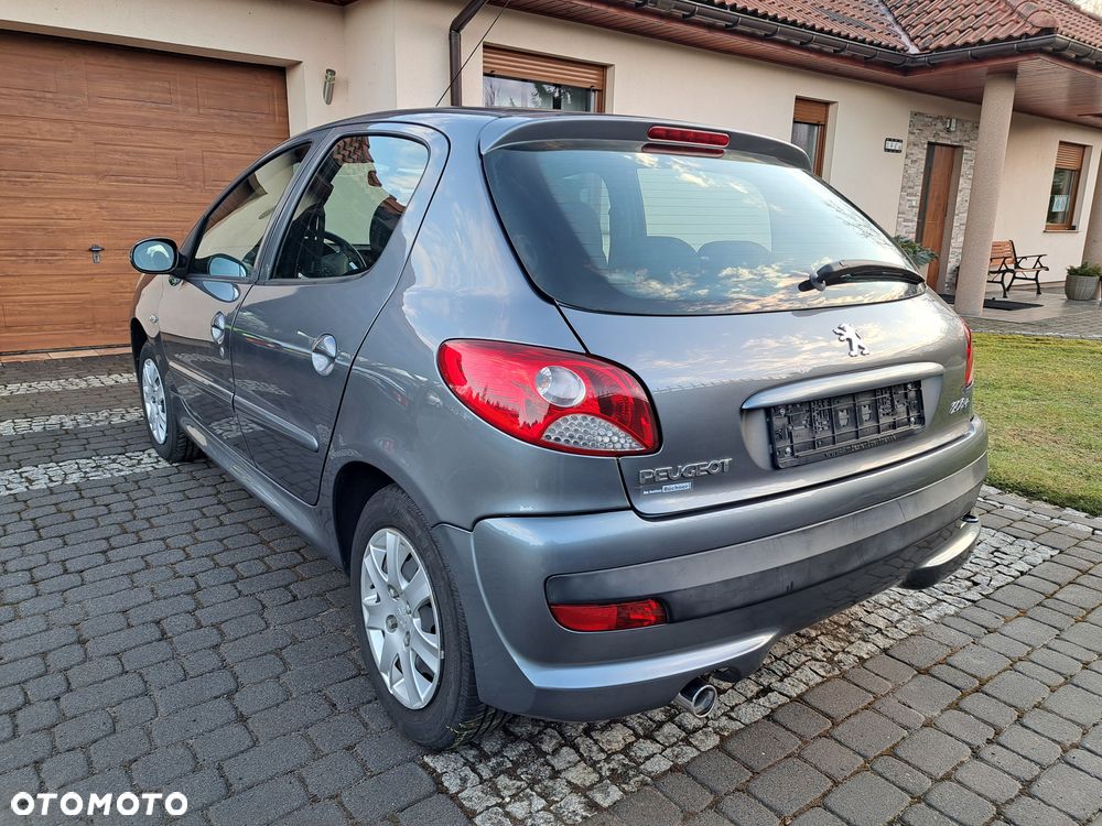 Peugeot 206 plus 60 - 10