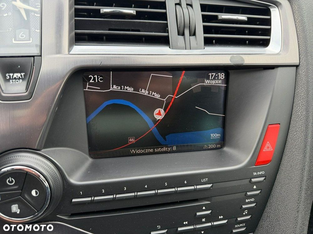Citroën DS5 - 20