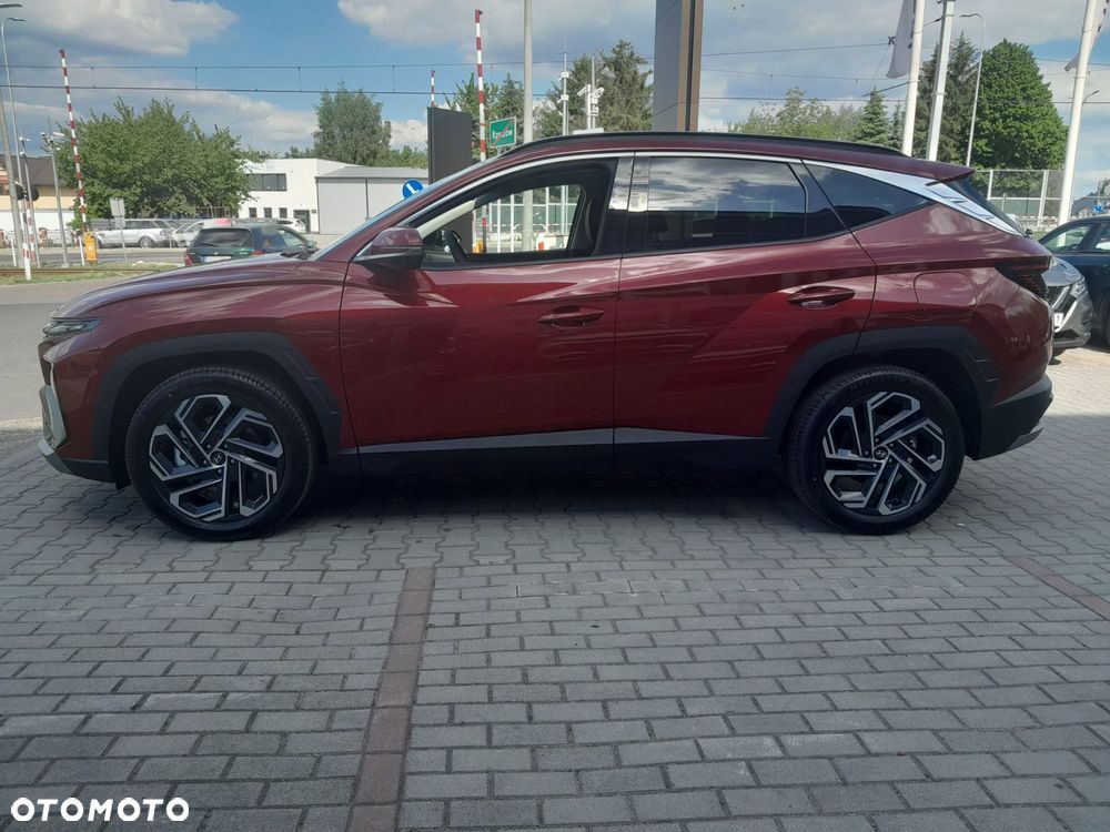 Hyundai Tucson 1.6 T-GDi Platinum 2WD - 2