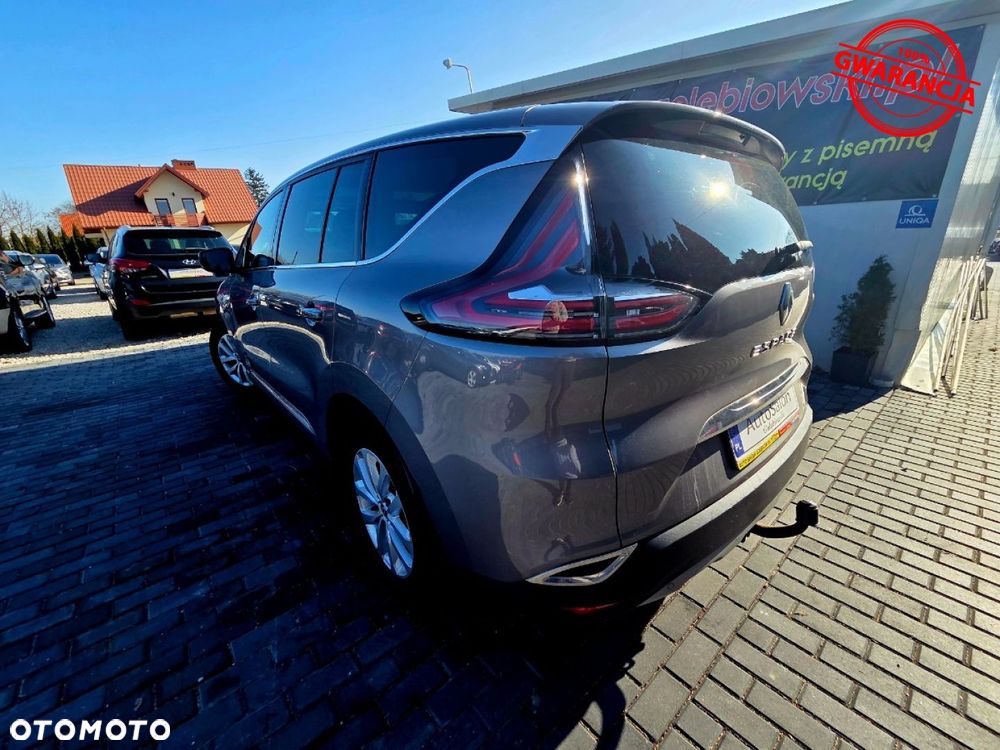 Renault Espace 1.6 dCi Energy Zen 7os - 7