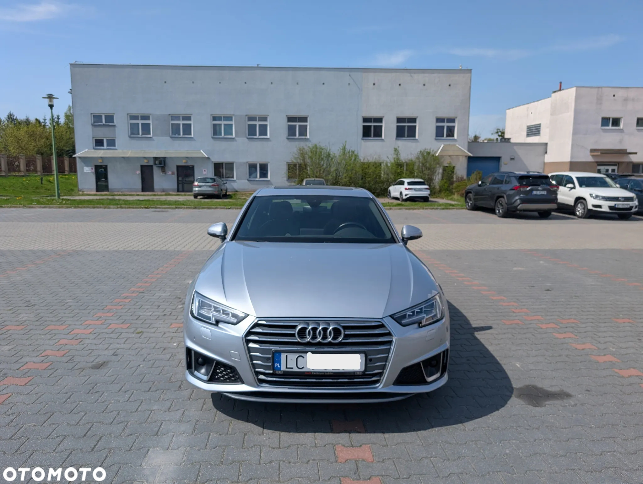 Audi A4 - 3