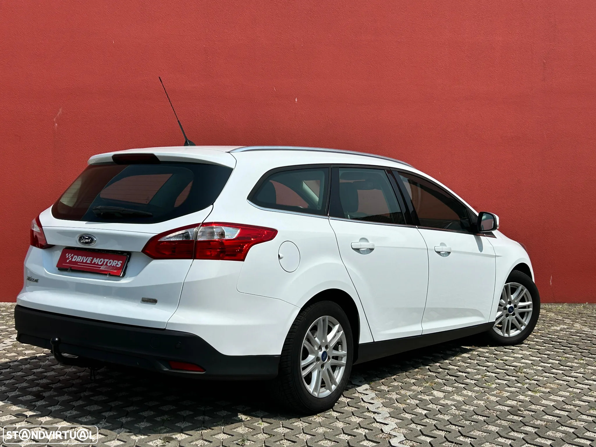Ford Focus SW 1.0 EcoBoost S&S Business Edition - 5
