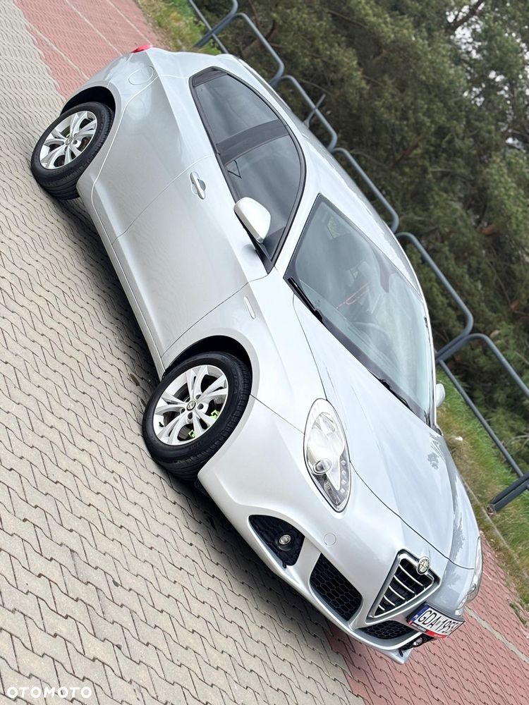Alfa Romeo Giulietta 1.6 JTDM Progression - 7