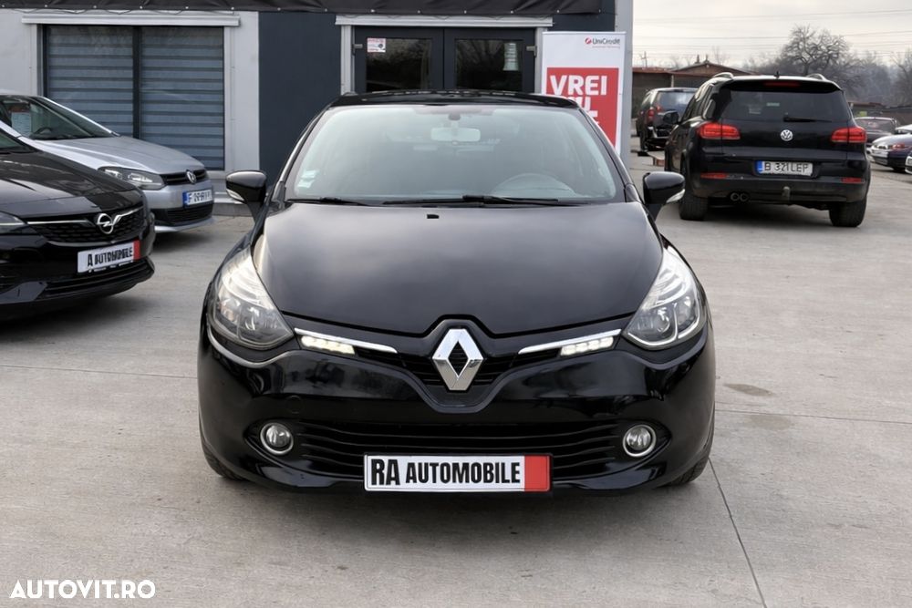 Renault Clio (Energy) dCi 90 Start & Stop INTENS - 3