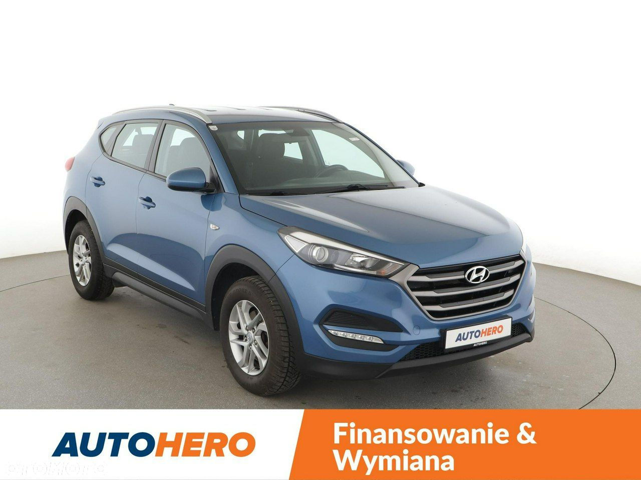 Hyundai Tucson 1.7 CRDI BlueDrive Comfort 2WD - 10