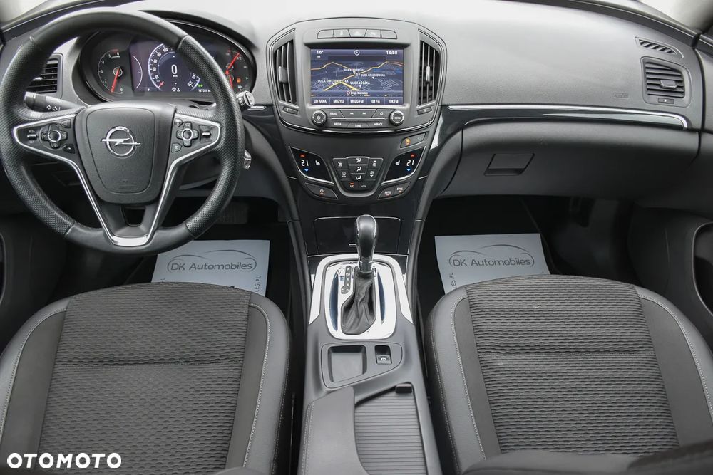 Opel Insignia 2.0 CDTI Cosmo - 18