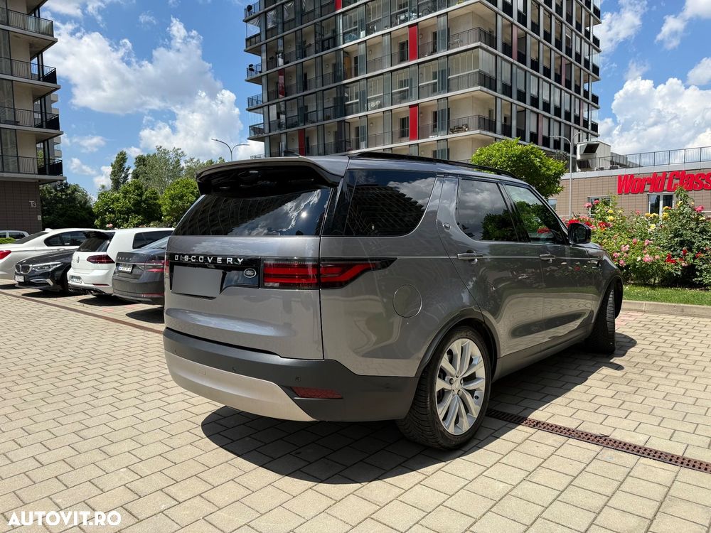 Land Rover Discovery 3.0 D250 MHEV - 6