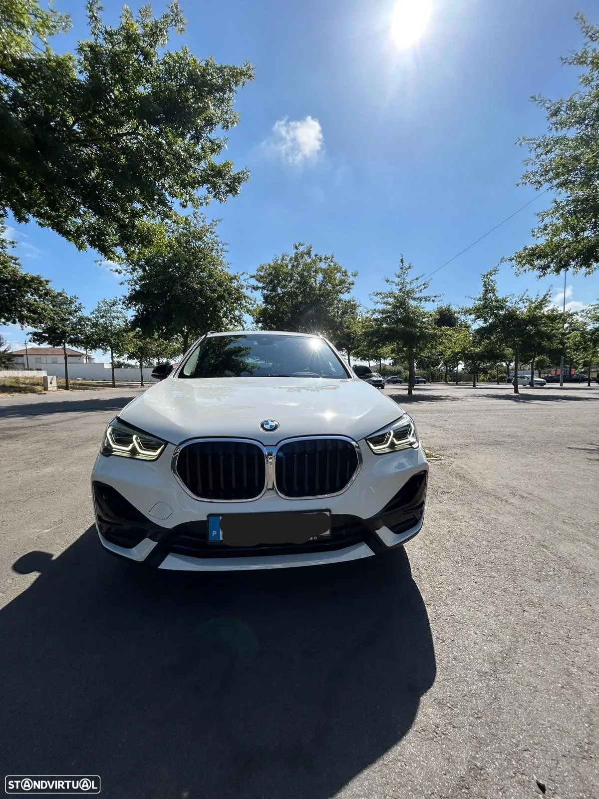 BMW X1 25 e xDrive - 18