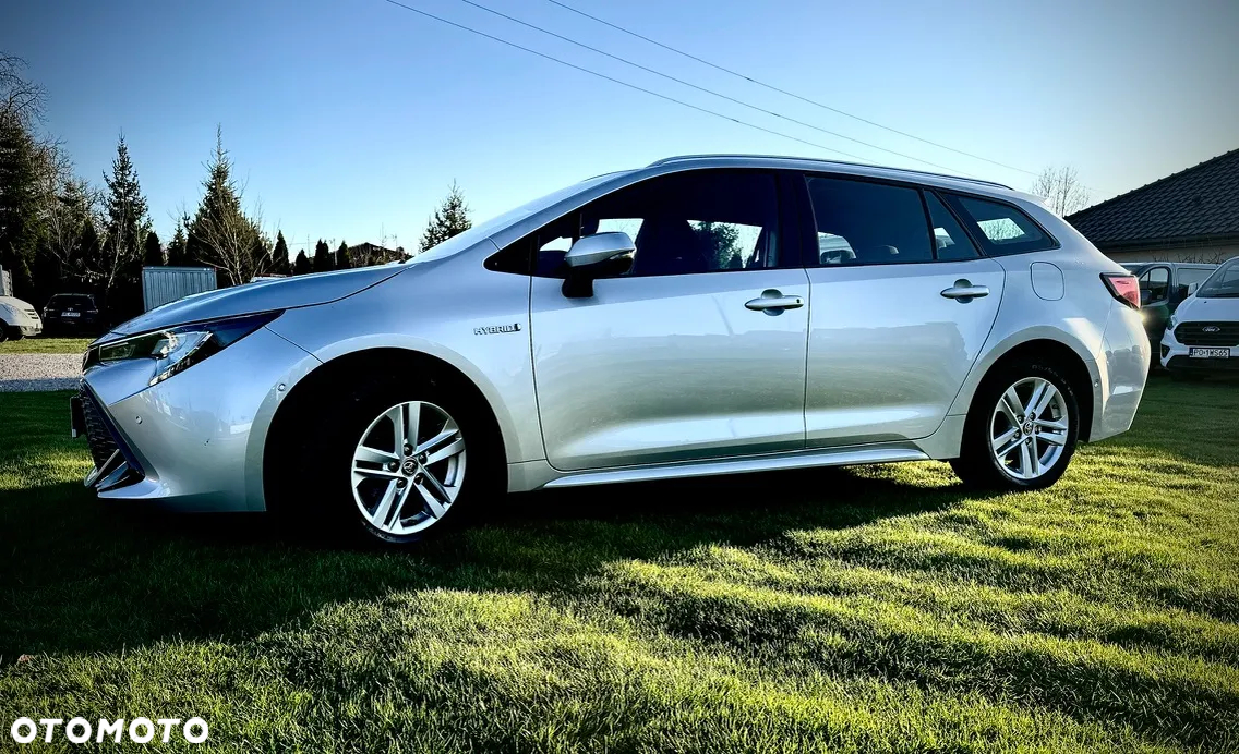 Toyota Corolla 1.8 Hybrid Comfort - 7