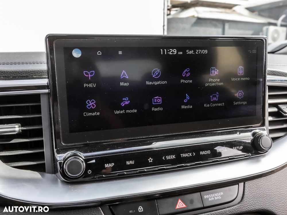 Kia XCeed 1.6 GDI DCT6 OPF Plug-in-Hybrid Spirit - 34