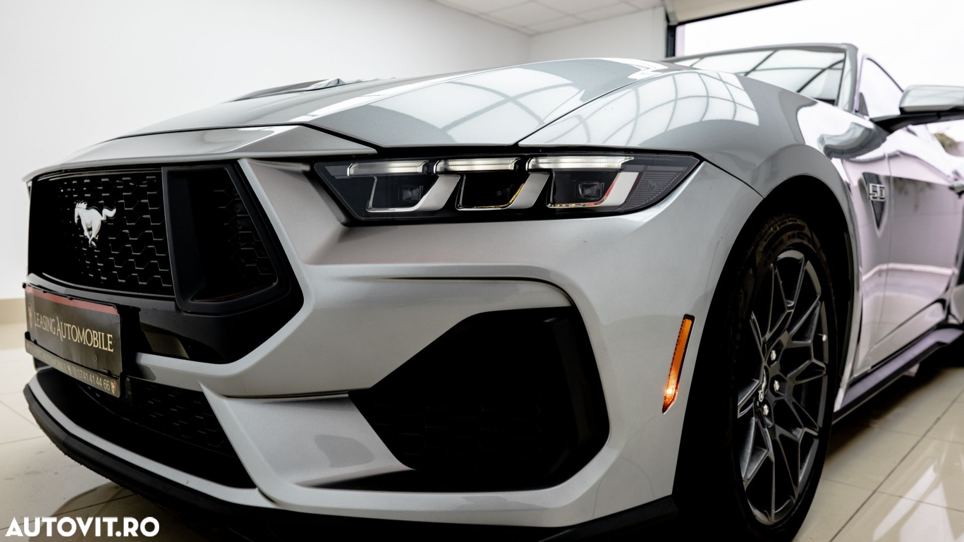 Ford Mustang Fastback 5.0 Ti-VCT V8 GT - 10