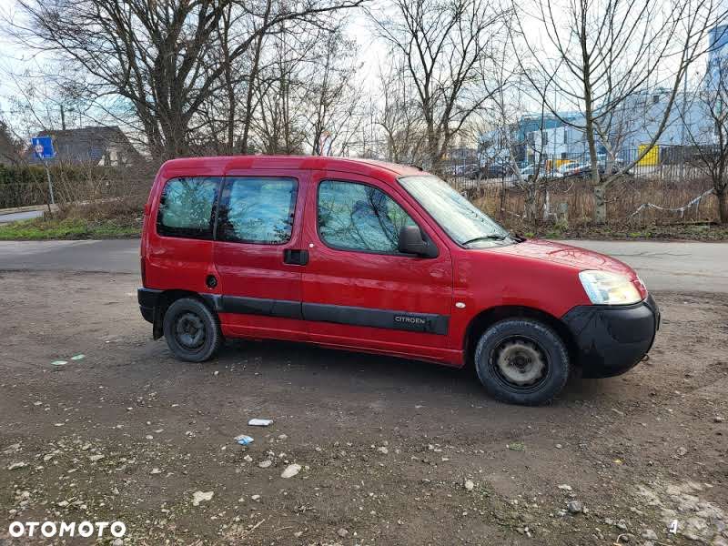 Citroën Berlingo 1.6 HDi Multispace - 3