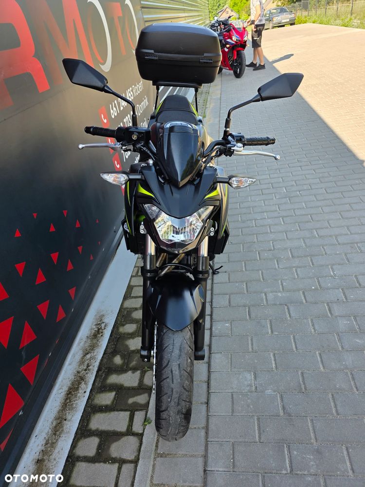 Kawasaki Z 650 - 17
