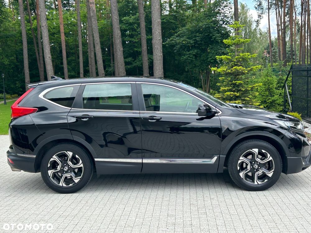Honda CR-V - 12