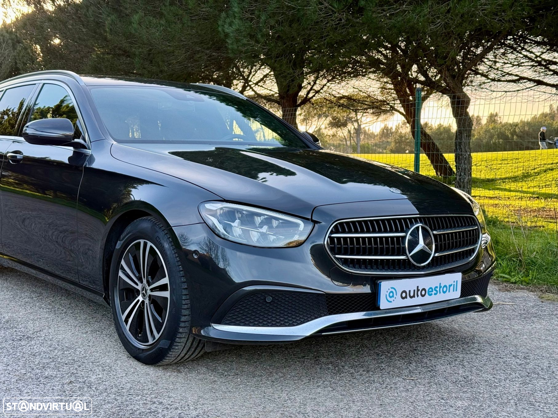 Mercedes-Benz E 220 d Avantgarde - 16