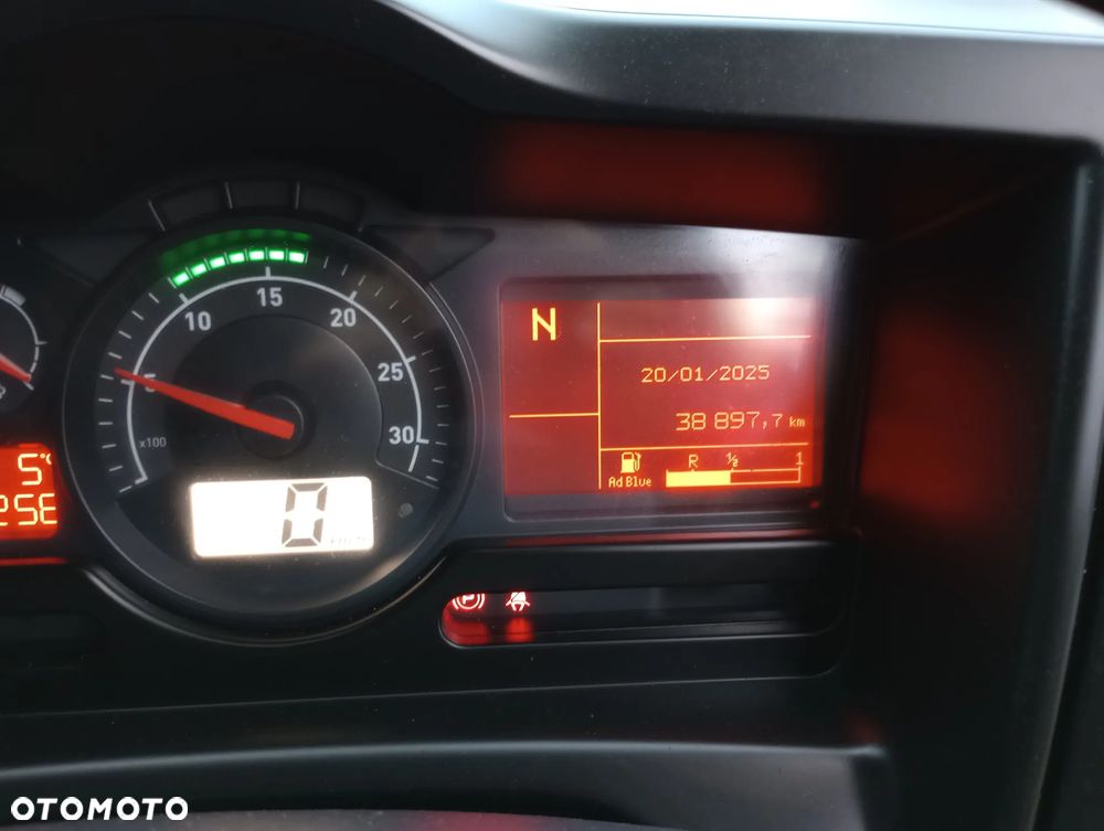 Renault D18 280 WIDE Zamiatarka Zoeller Semat  *2018* - 17