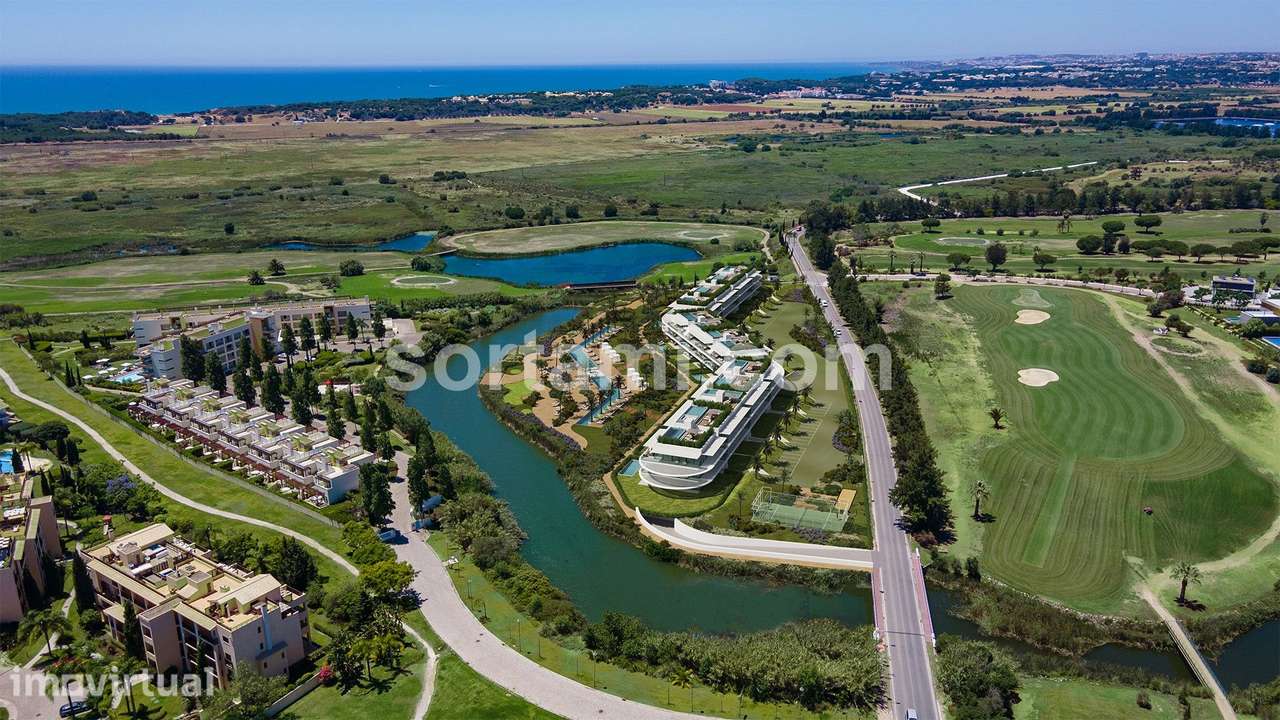 Apartamento T3 Venda em Quarteira,Loulé - Grande imagem: 3/17
